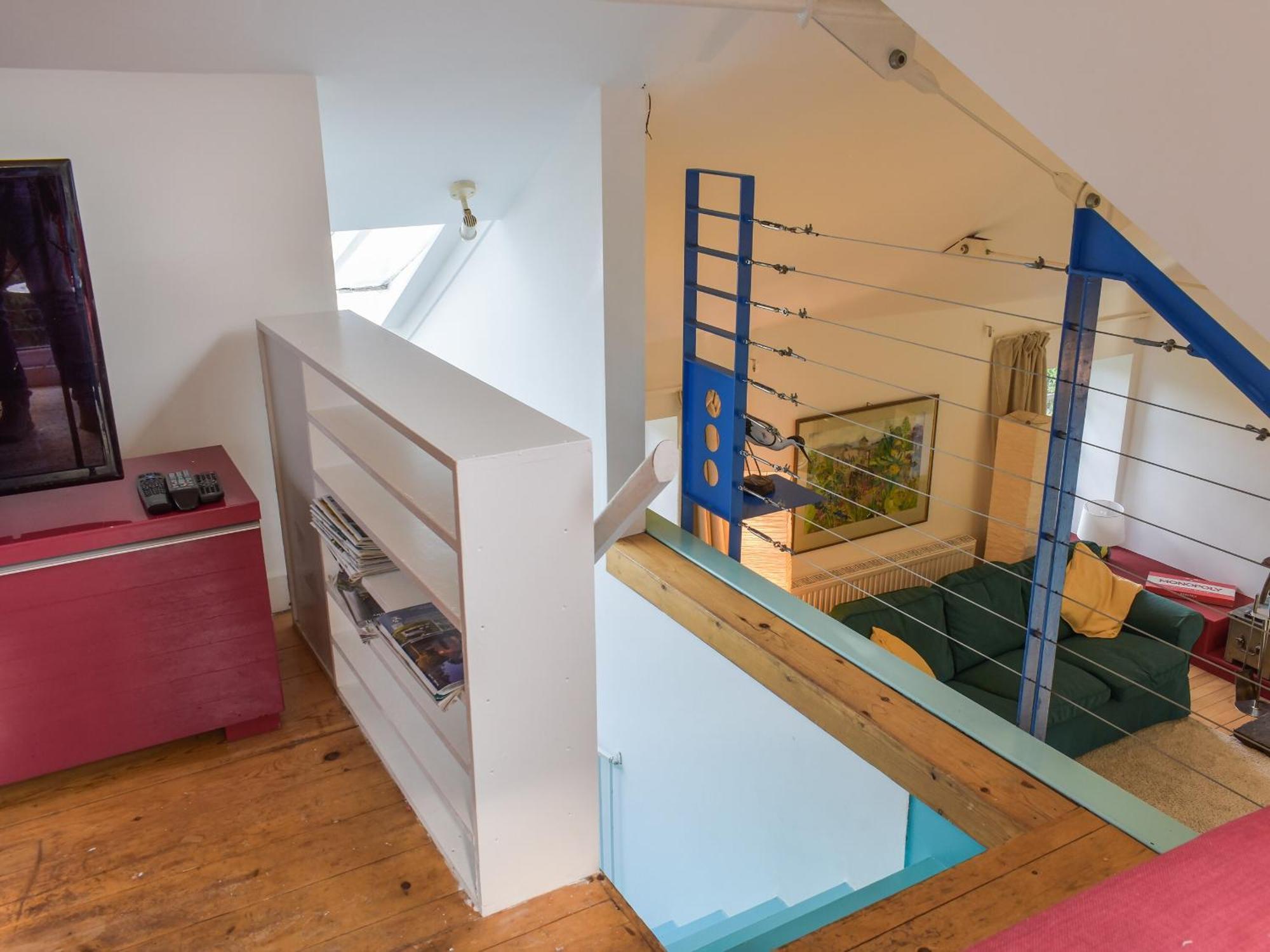 Loanhead Tigh Nam Mucヴィラ エクステリア 写真