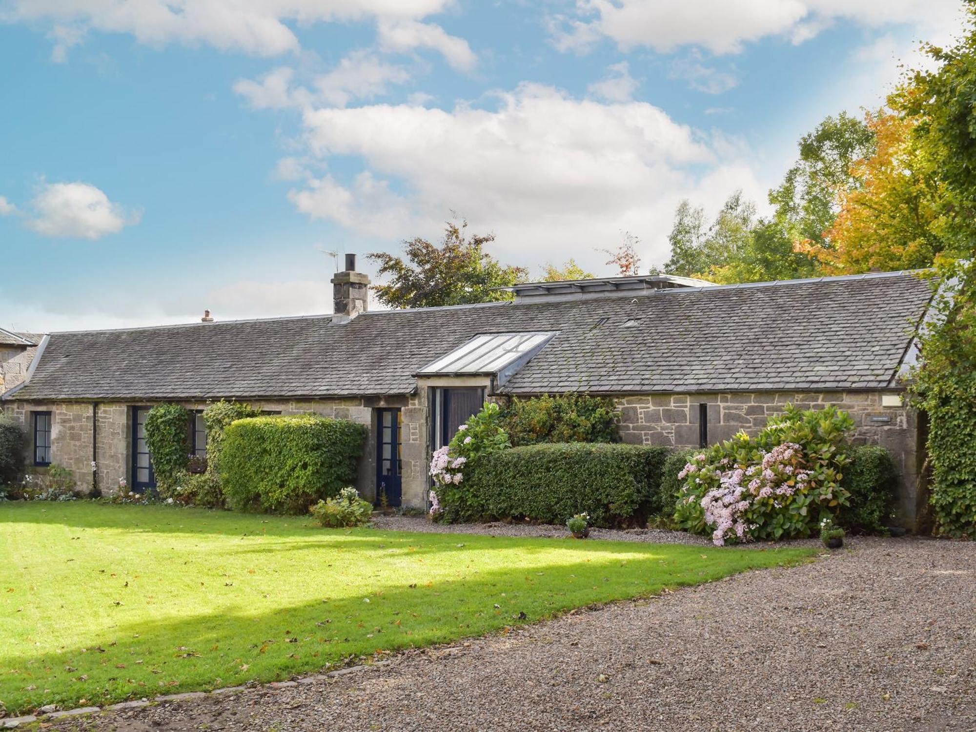 Loanhead Tigh Nam Mucヴィラ エクステリア 写真